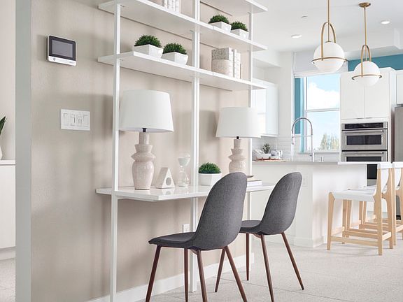 Plan 1A Gathering Room