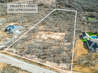 1016 Cheyenne Rd, Weatherford, TX 76487