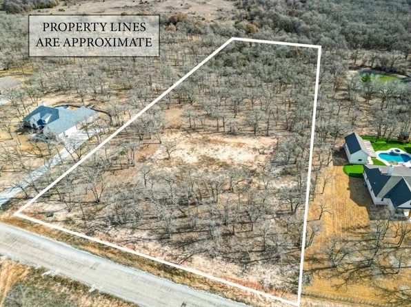 1016 Cheyenne Rd, Weatherford, TX 76487