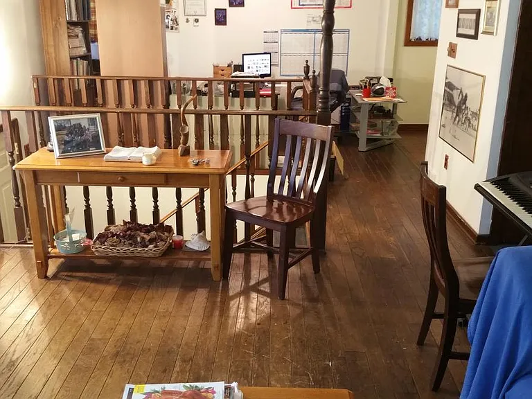Shared livingroom