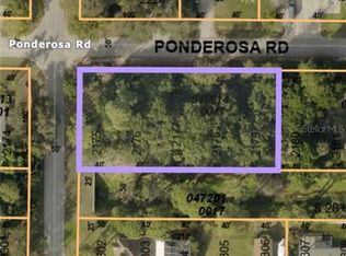 Ponderosa Rd, Venice, FL 34293