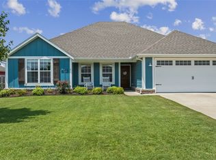 4072 Deerhurst St, Springdale, AR 72764