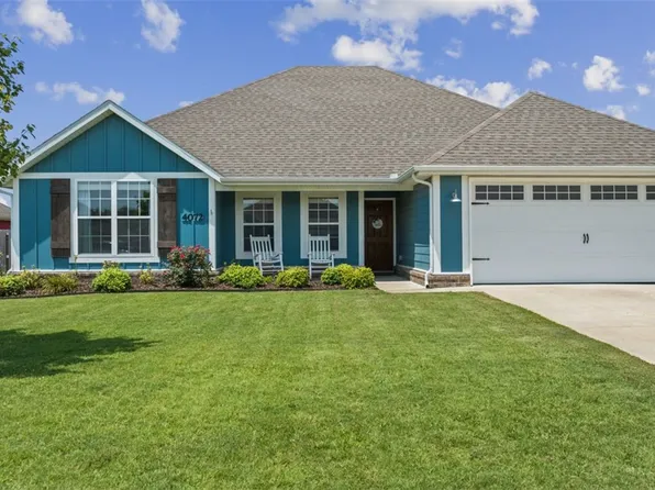 4072 Deerhurst St, Springdale, AR 72764