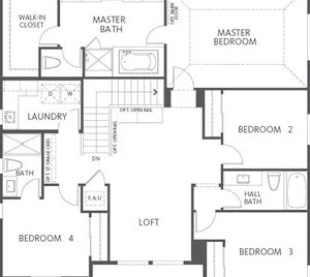 4 bed, 3.5 bath, 3070 sqft, $4,450 — Photo 3