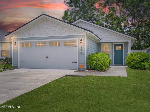 7238 TOWNSEND VILLAGE Lane, Jacksonville, FL 32277