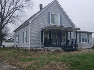 398 Dorsey Rd, Gillespie, IL 62033