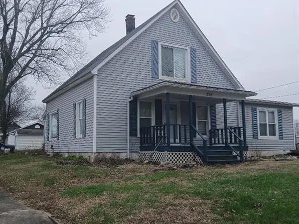 398 Dorsey Rd, Gillespie, IL 62033