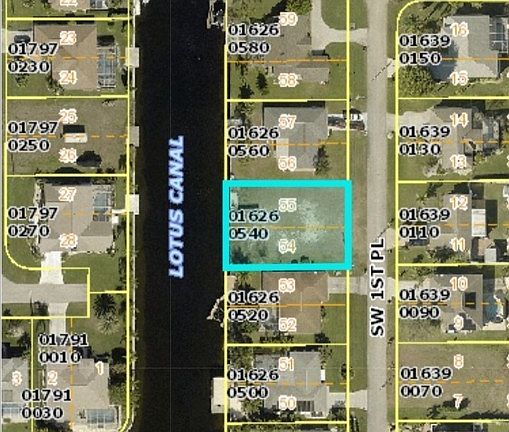 2nd image of 3910 SW 1st Place Cpe