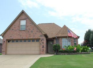 1055 Fredrick Dr, Southaven, MS 38671