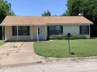 2828 Newsom Cir, Wichita Falls, TX 76308