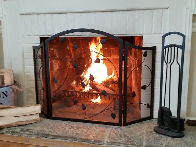 Select Units w/ Wood Burning Fireplaces