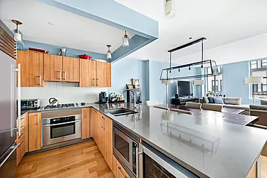 Rented by Douglas Elliman