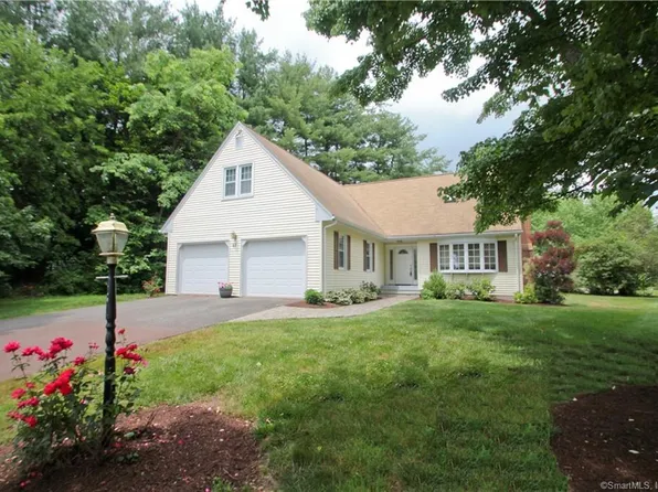 41 Randall Drive, Suffield, CT 06078