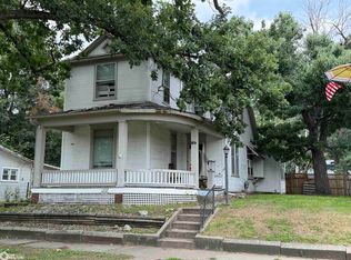 1207 Avenue D, Fort Madison, IA 52627