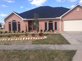 9501 Old Desert Rd, La Porte, TX 77571