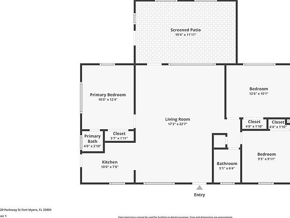 2nd image of 2420 Parkway St