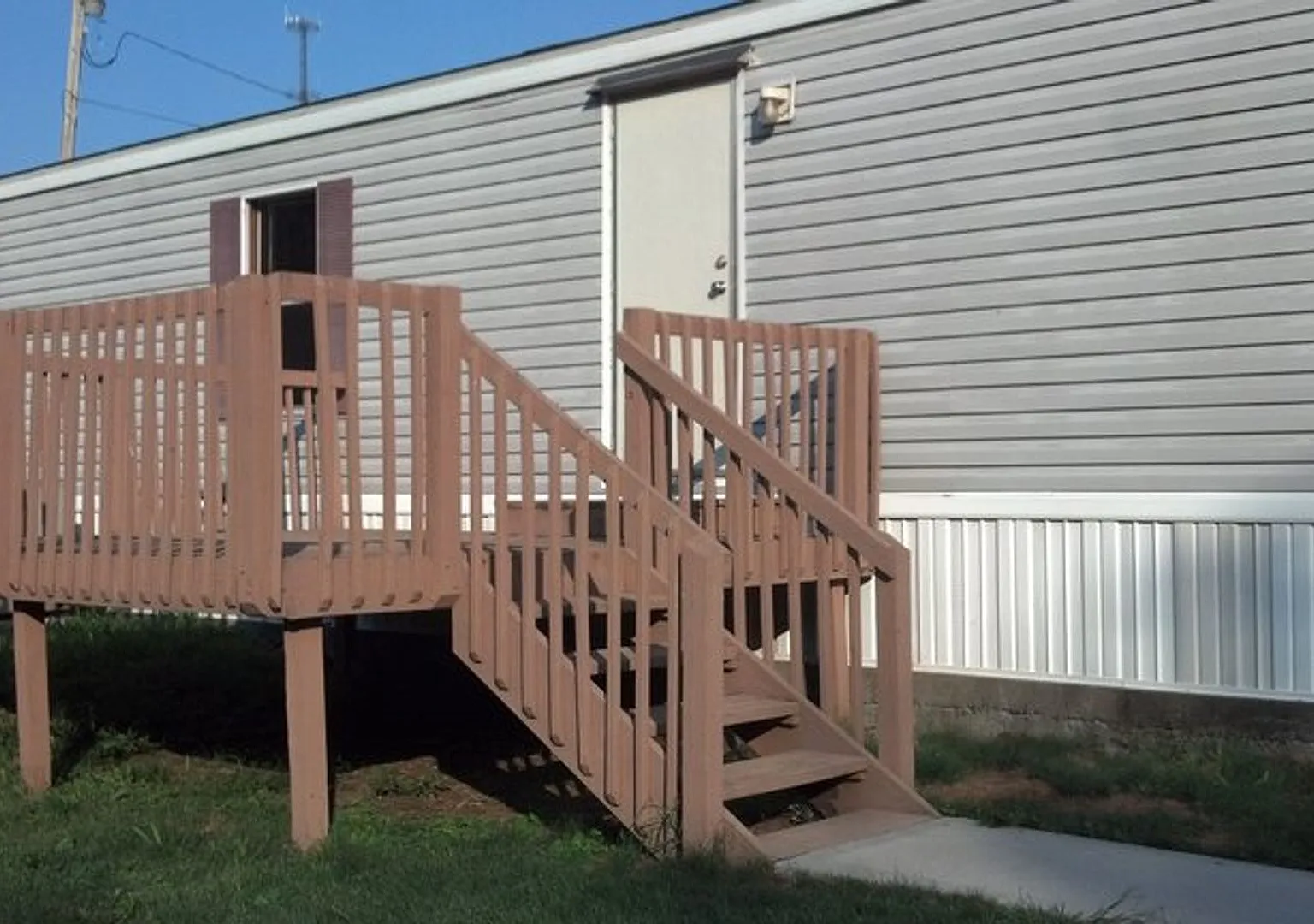 2 bed/2 bath manufactured home in private setting — Photo 2