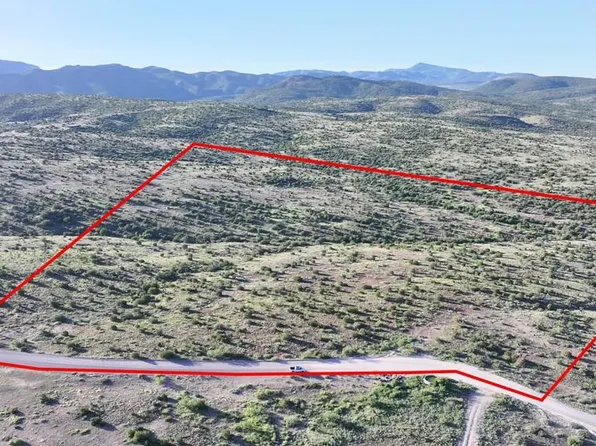 Township Road 57r Sierra, Alpine, TX 79830