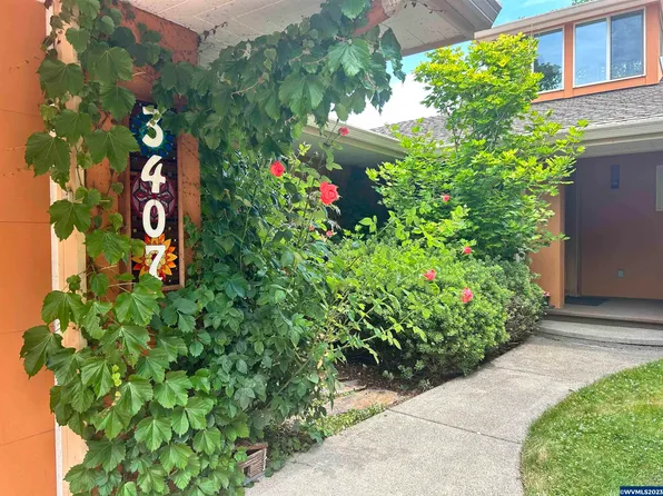 3407 SW Cascade Ave, Corvallis, OR 97333