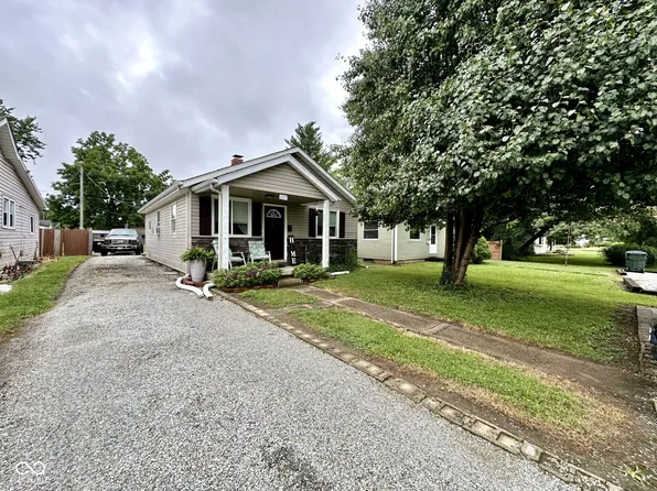 107 W 3rd St, Greensburg, IN 47240