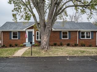 601 4th Ave W, Springfield, TN 37172