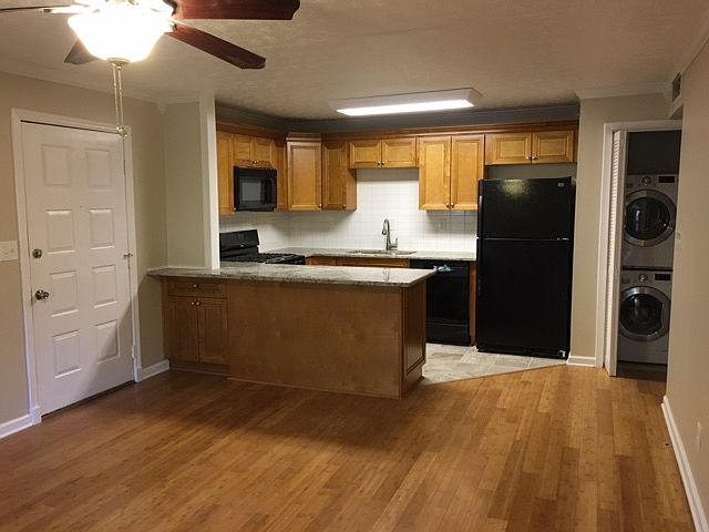 Brand new kitchen!