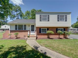 10002 Timber Rd, Henrico, VA 23228