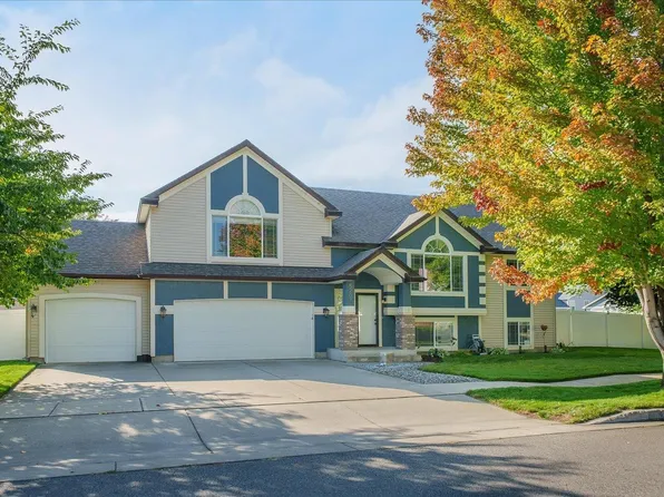 5207 N Rees Rd, Spokane Valley, WA 99216