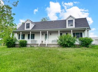 9106 Vernon Catawba Rd, Mechanicsburg, OH 43044