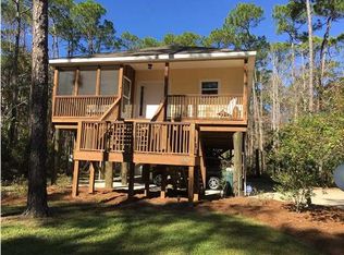 1108 Nanafalya Pl, Dauphin Island, AL 36528