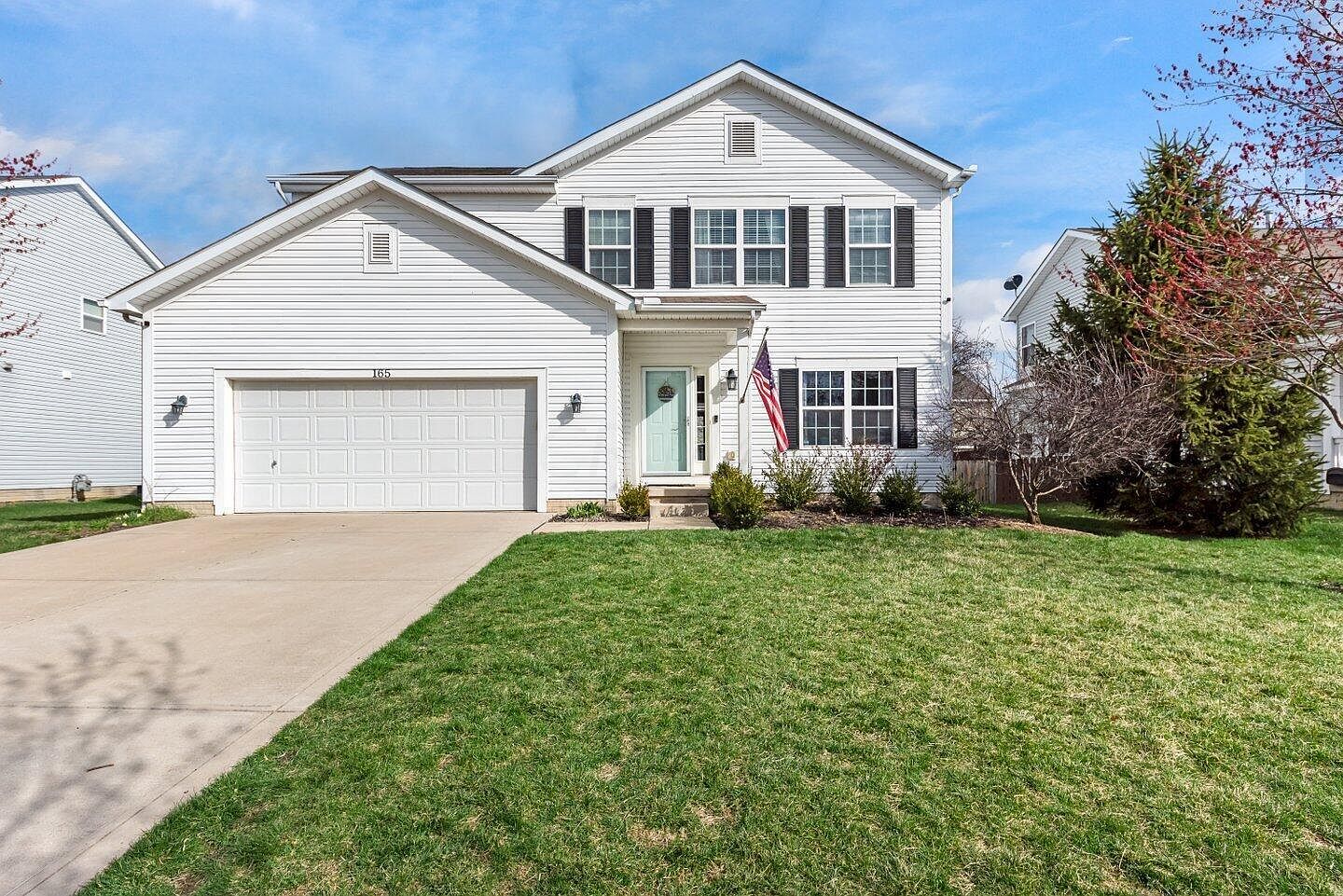 165 Butternut Pass, Commercial Point, OH 43116 Zillow