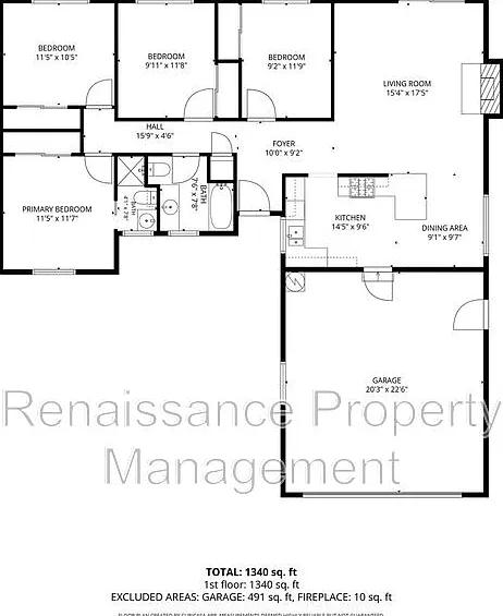 5619 N El Dorado St — Photo 32
