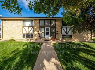 1434 S Dotsero Dr, Loveland, CO 80537