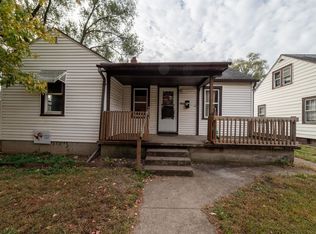 1823 Pierce St, Lafayette, IN 47904