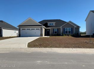 621 Indigo Johnston Dr, Jacksonville, NC 28546