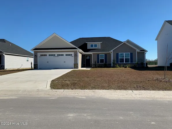 621 Indigo Johnston Drive, Jacksonville, NC 28546
