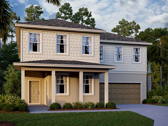 Sunbrooke - Moseley Elevation Image 3