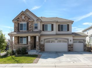 14098 Hillrose Dr, Parker, CO 80134