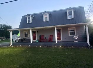 603 Ohio River Rd, Greenup, KY 41144
