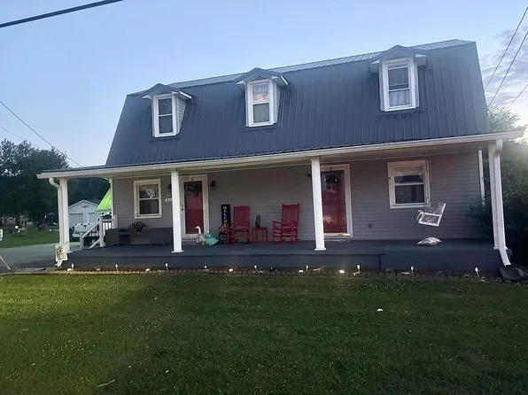 603 Ohio River Rd, Greenup, KY 41144