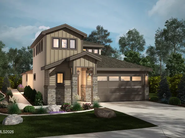 542 Bayonne Ave, Carson City, NV 89701