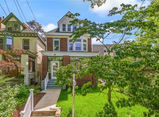 1108 E End Ave, Pittsburgh, PA 15218