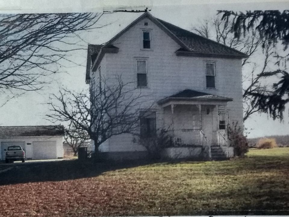 House Front
