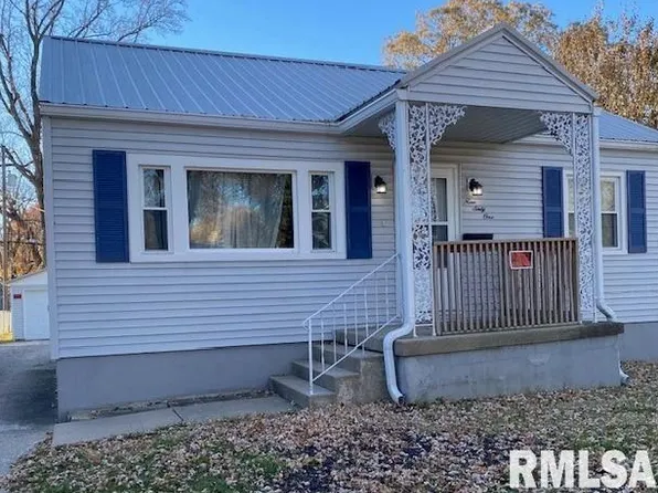 961 N Hill Ave, Decatur, IL 62522