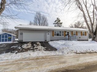 302 Park Dr, Colfax, WI 54730
