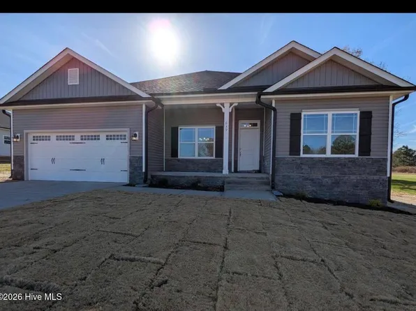 9410 Shallow Creek Trail, Bailey, NC 27807