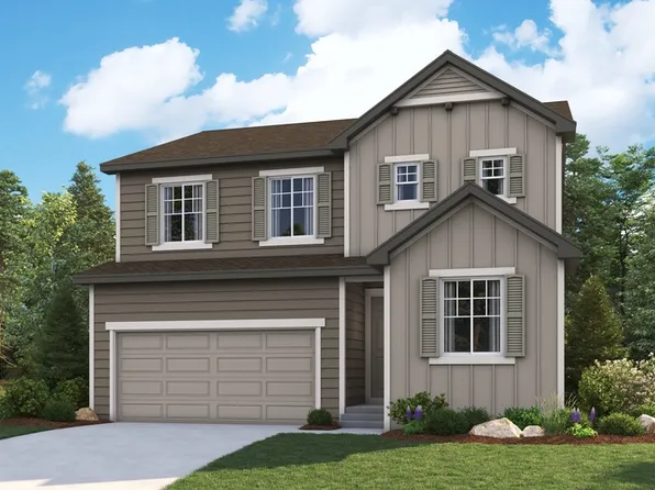 Pearl Plan, Fossil Creek