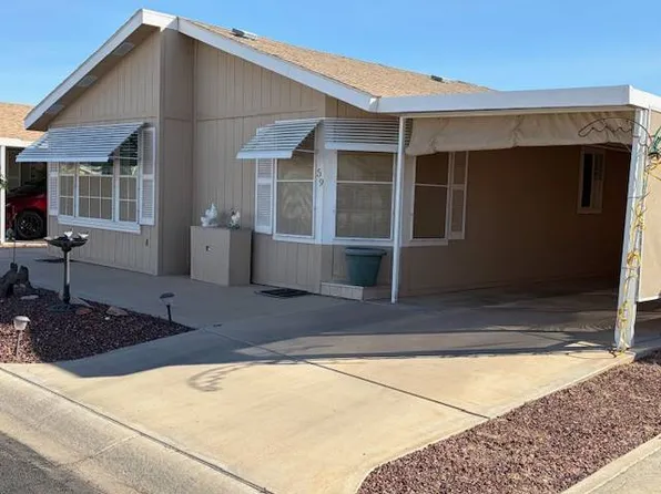 10650 S Avenida Compadres #59, Yuma, AZ 85365