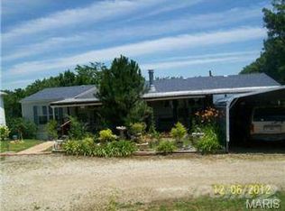 895 Olive Rd, Park Hills, MO 63601