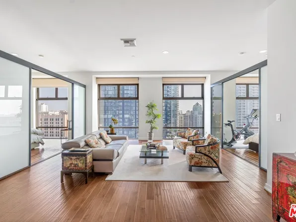 801 S Grand Ave APT 1310, Los Angeles, CA 90017